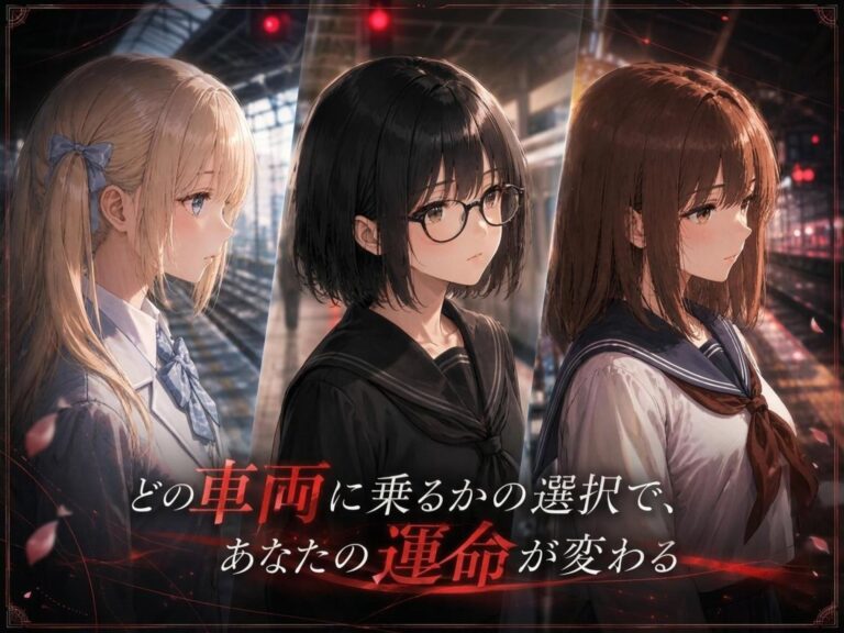 ギルティトレイン 公式サンプル 1