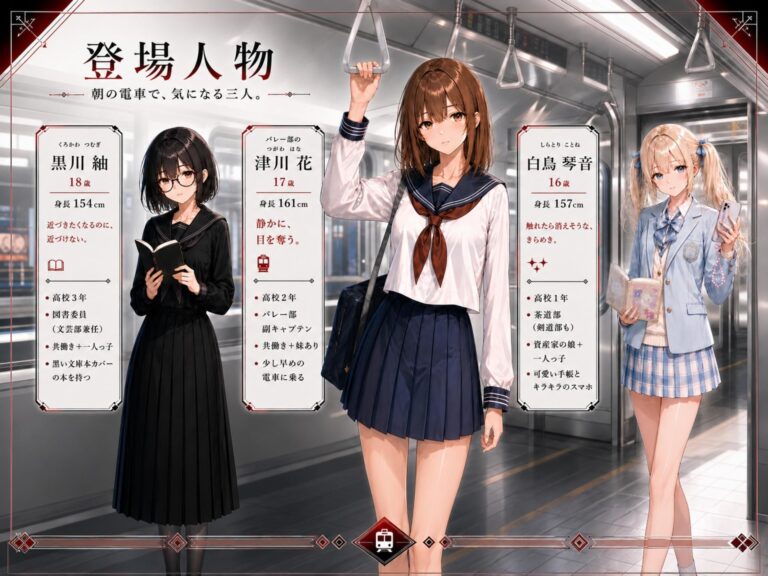 ギルティトレイン 公式サンプル 5