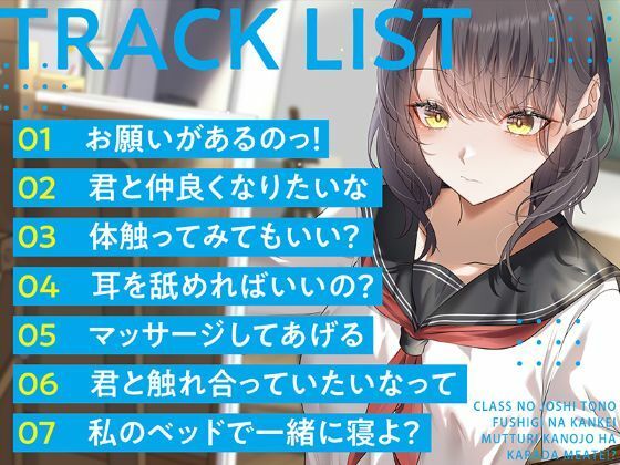 【R15作品】クラスの女子との不思議な関係ムッツリ 彼女は体目当て？ 公式サンプル 2
