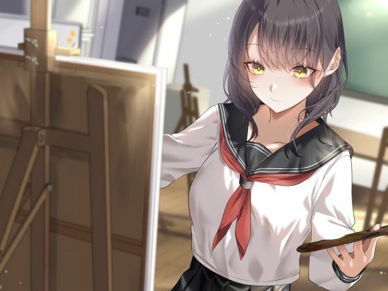【R15作品】クラスの女子との不思議な関係ムッツリ 彼女は体目当て？ 公式サンプル 3