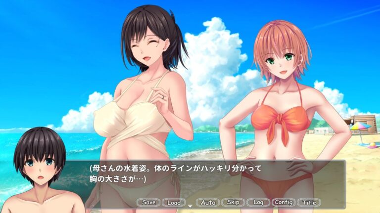 母うらら【早期購入特典付き版】 公式サンプル 3