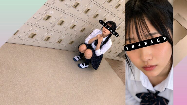 【404FACE】反転世界スキルを使いJK無双してしまうおじさんの世界線！大量顔射☆おまけ込み計36発射☆【4K超高画質動画】Facial Compilation 公式サンプル 5