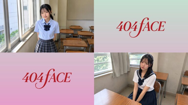 【404FACE】反転世界スキルを使いJK無双してしまうおじさんの世界線！大量顔射☆おまけ込み計36発射☆【4K超高画質動画】Facial Compilation 公式サンプル 8