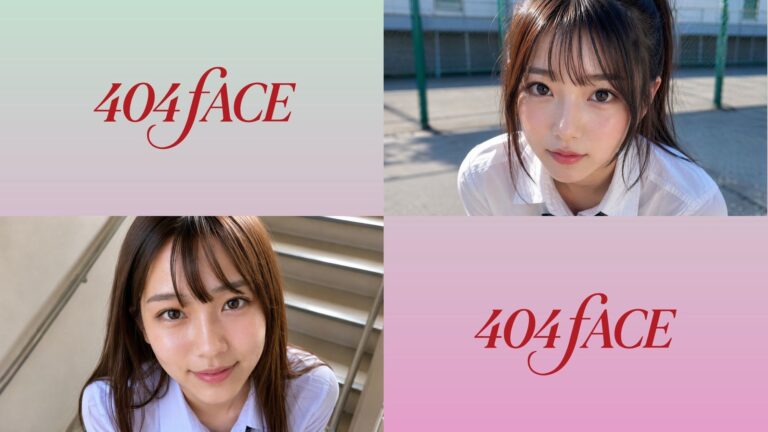 【404FACE】反転世界スキルを使いJK無双してしまうおじさんの世界線！大量顔射☆おまけ込み計36発射☆【4K超高画質動画】Facial Compilation 公式サンプル 9
