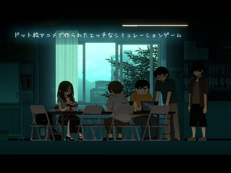 CIRCLEMATE サークルメイト 公式サンプル 1