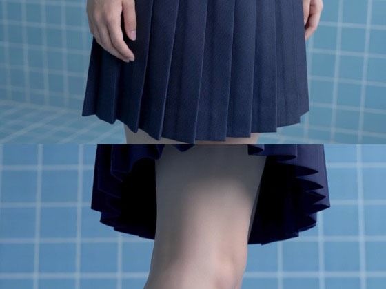 真面目な女子生徒Fの流出動画 公式サンプル 2