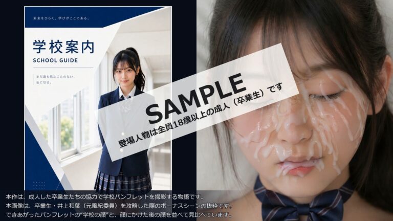 アフタースクールガールズ〜卒業後のお楽しみ〜 公式サンプル 9