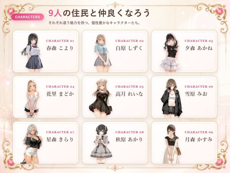 即マンさせて!アパートVer 公式サンプル 3