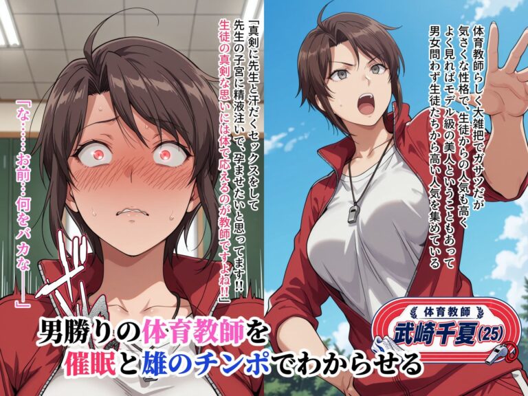僕の催●ハーレム4 〜女教師編 厳しい先生も優しい人妻先生もまとめて僕の生オナホ〜 公式サンプル 6
