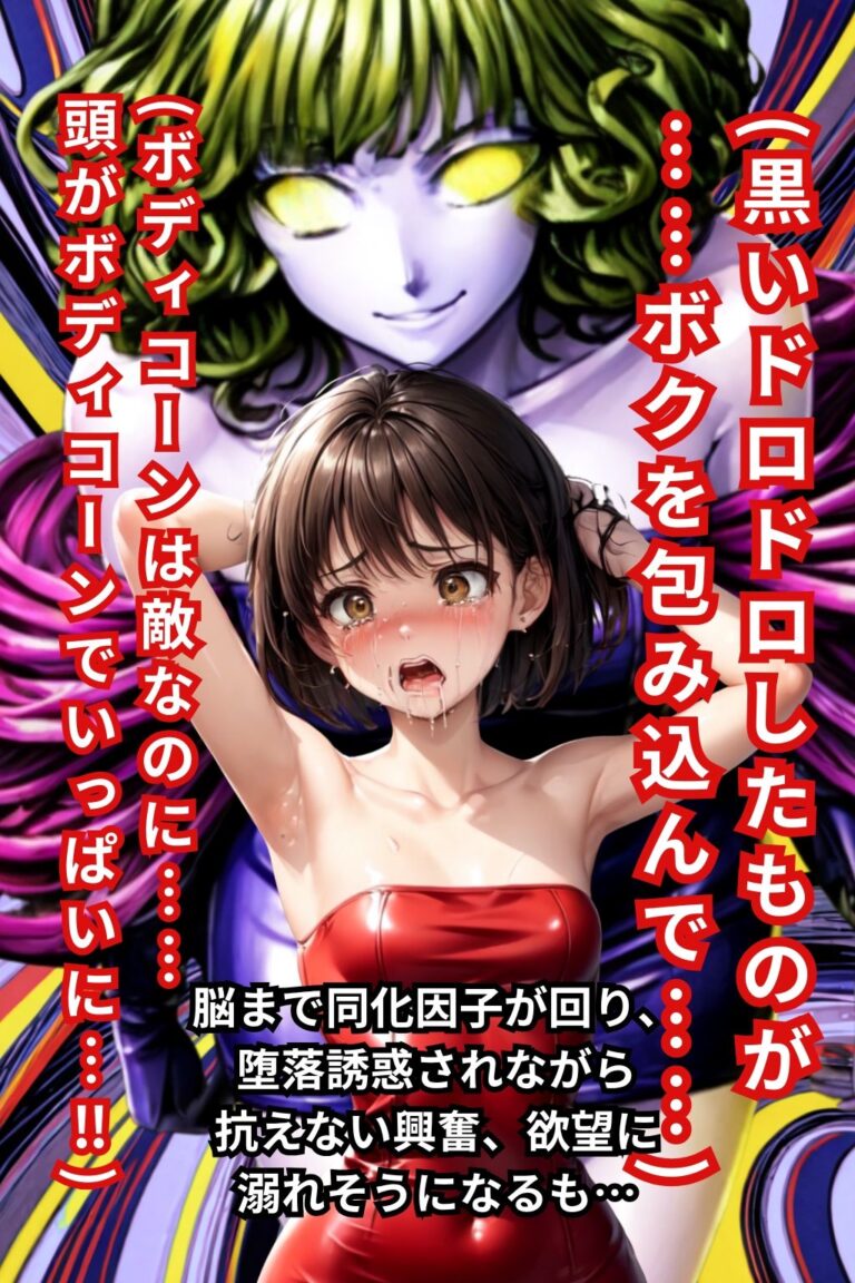 ラピスレンジャー 〜ボディコン洗脳の恐怖〜 VOL.5 公式サンプル 5