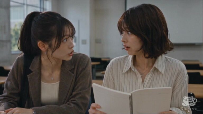 【短編映画】オジサンが珈琲で素人女子大生を堕とすまで 〜ミオ編〜（フルボイス） 公式サンプル 4