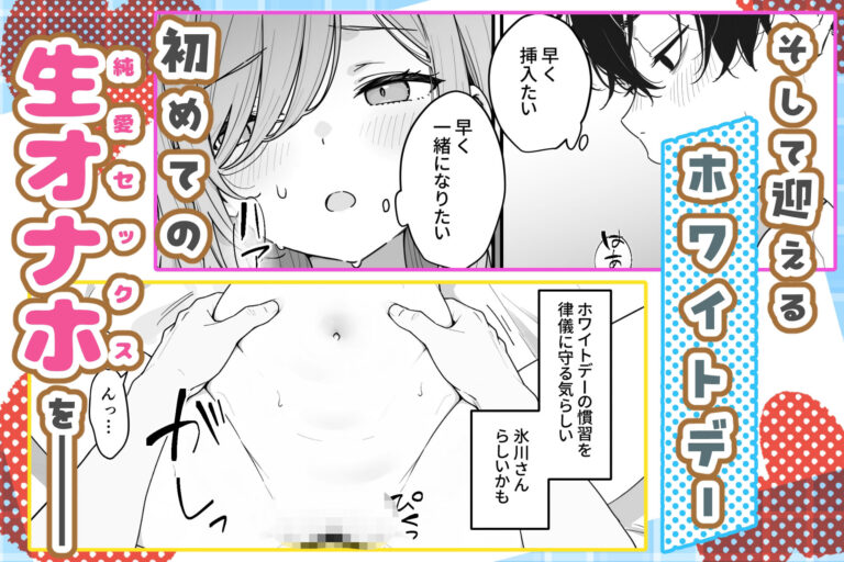 バレンタインにダウナー系銀髪ギャルから魔法のオナホをもらったから使い倒してイチャラブセックスしまくる。 公式サンプル 8