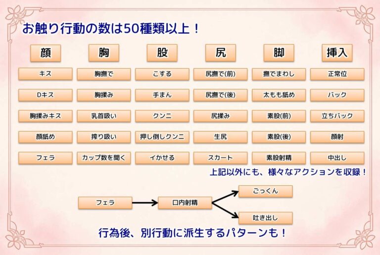 征服電車 公式サンプル 7