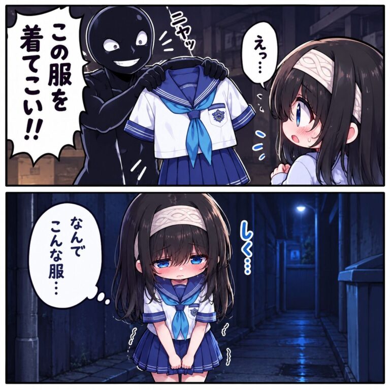 アイドル強襲 公式サンプル 3