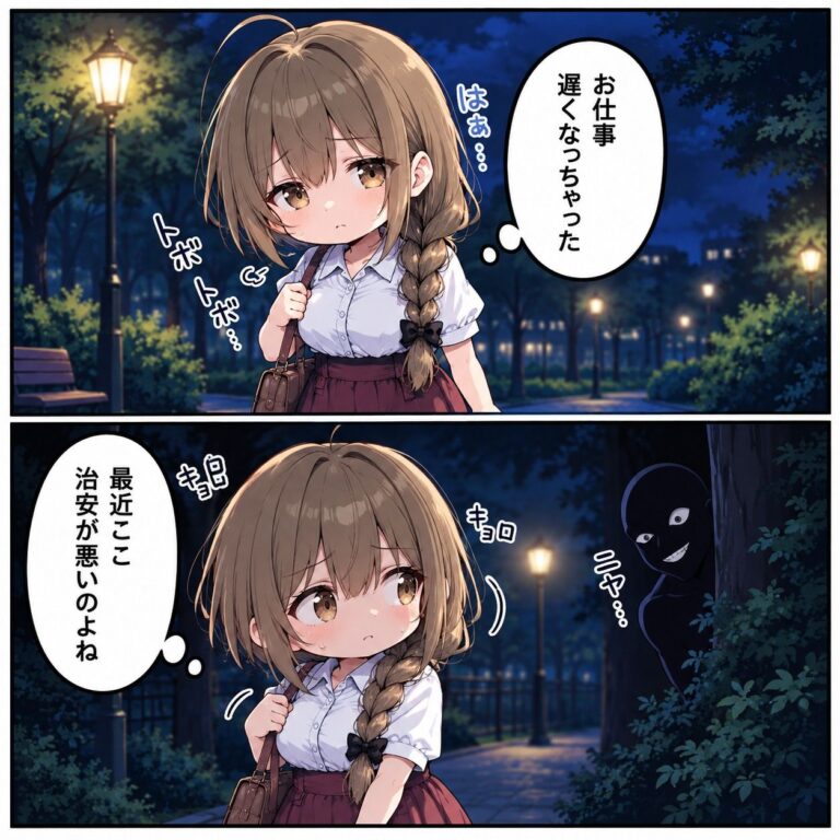 アイドル強襲 公式サンプル 6