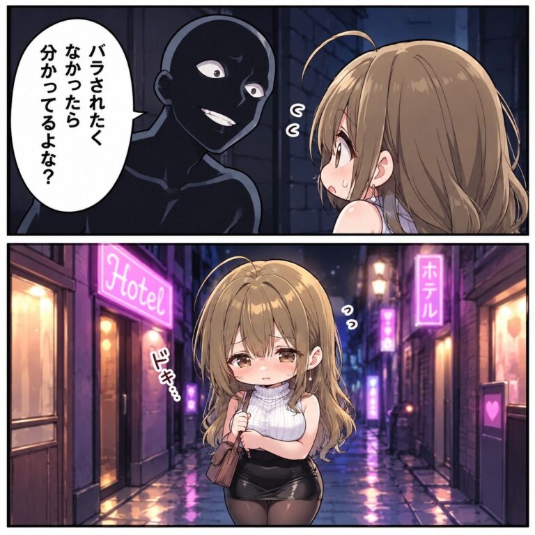 アイドル強襲 公式サンプル 8