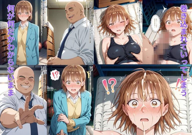ピンクのハコ 公式サンプル 3
