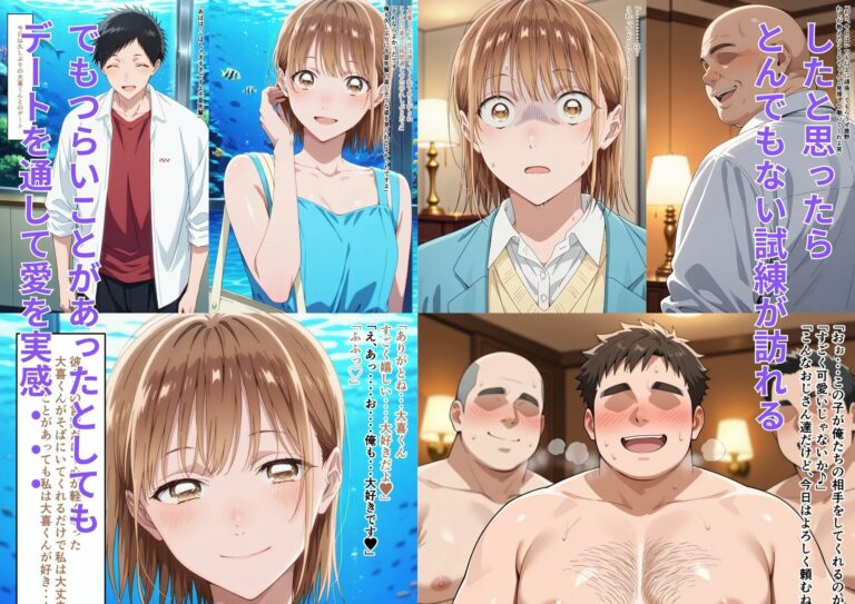ピンクのハコ 公式サンプル 7