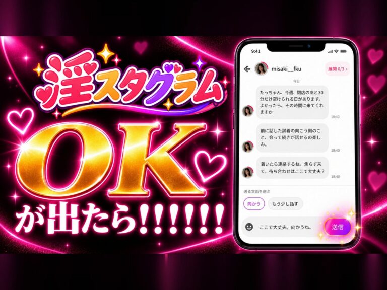 【淫スタグラム】絶倫ハゲデブキモオヤジ、SNSで無双する。 公式サンプル 4