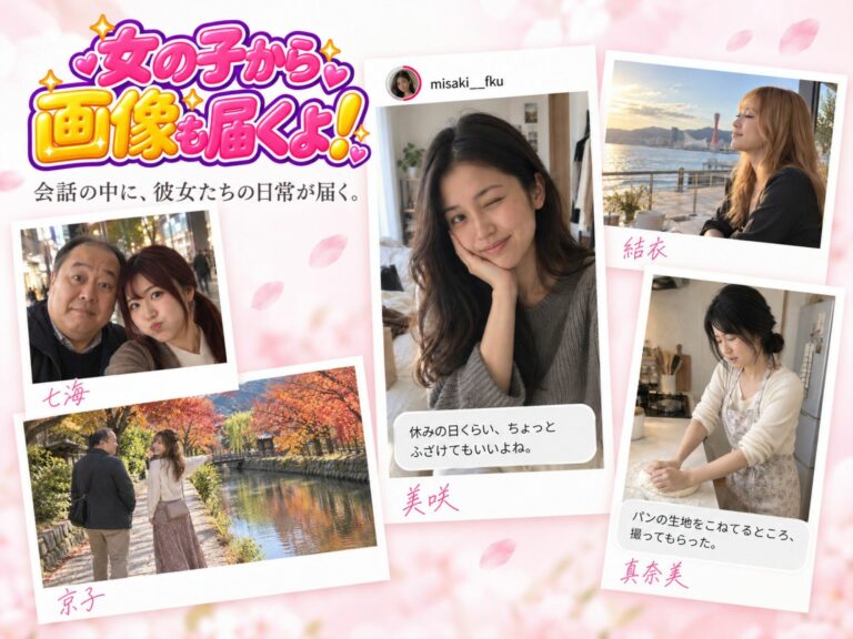 【淫スタグラム】絶倫ハゲデブキモオヤジ、SNSで無双する。 公式サンプル 8