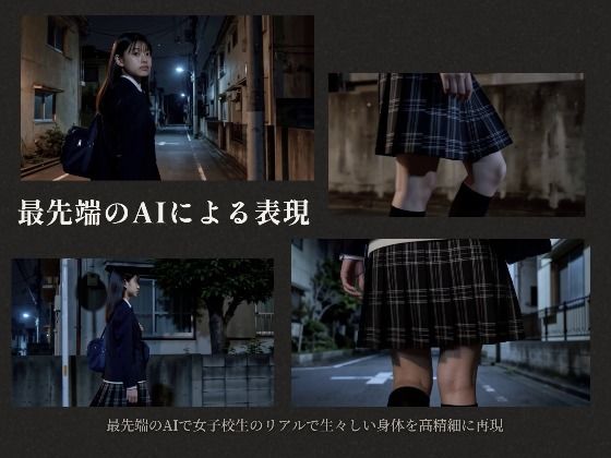 夜園の捕獲者 公式サンプル 3