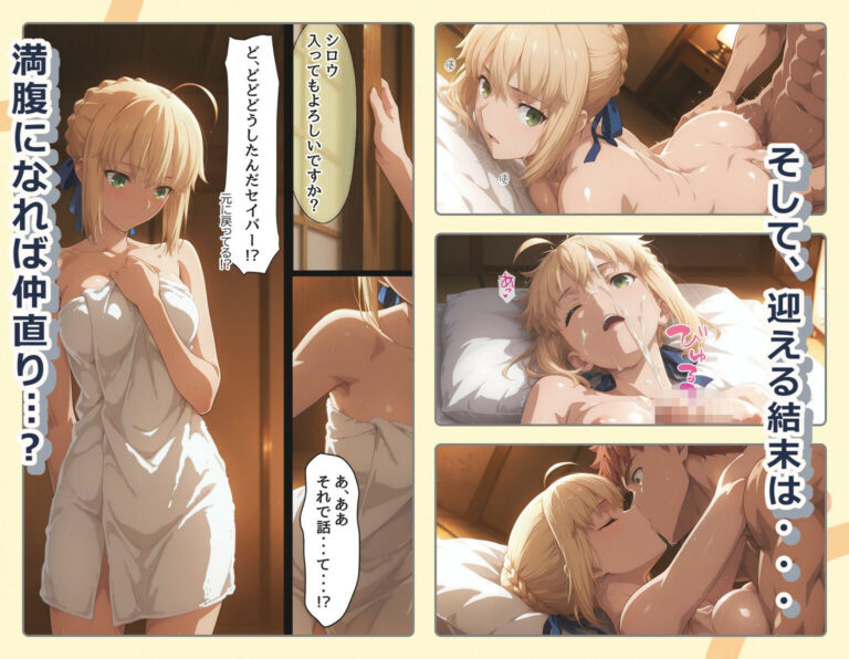 理想を抱いて溺れたい 公式サンプル 7