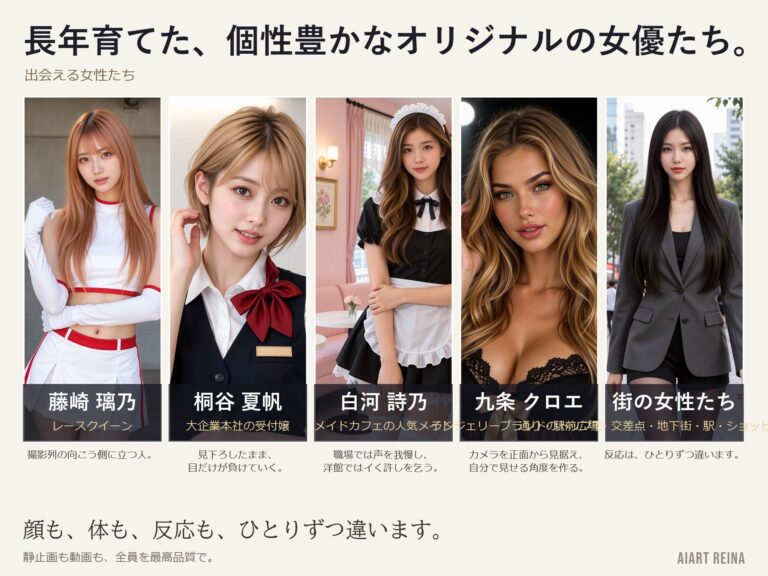 催淫アプリSAIIN ―透視・時間停止・触手まで、街ごと全部入り―（実写系） 公式サンプル 3