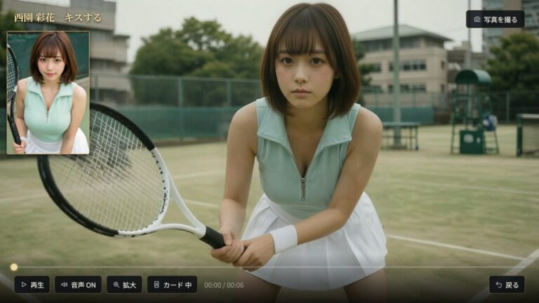 俺だけが動ける街 公式サンプル 8