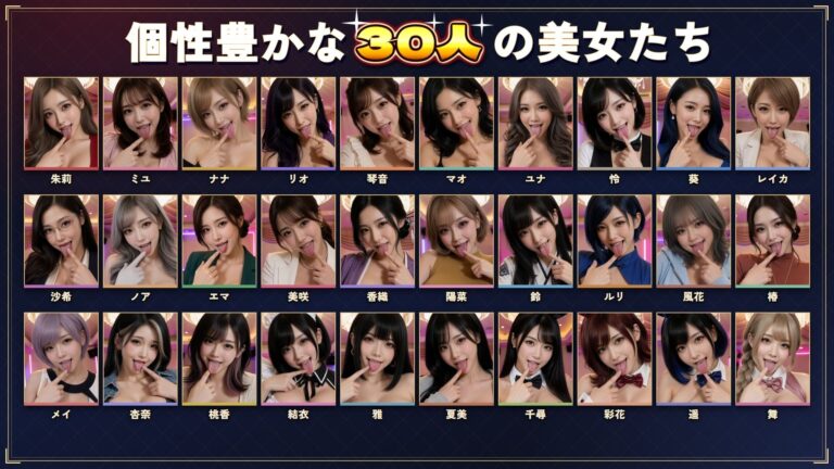 VIPルームへようこそ〜カジノで勝って、美女とご褒美〜 公式サンプル 4