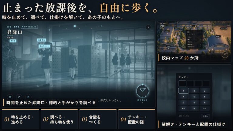 【スマホ対応】時間停止催●でJKにいたずらし放題な件について2【早期購入＆レビュー特典あり】 公式サンプル 2