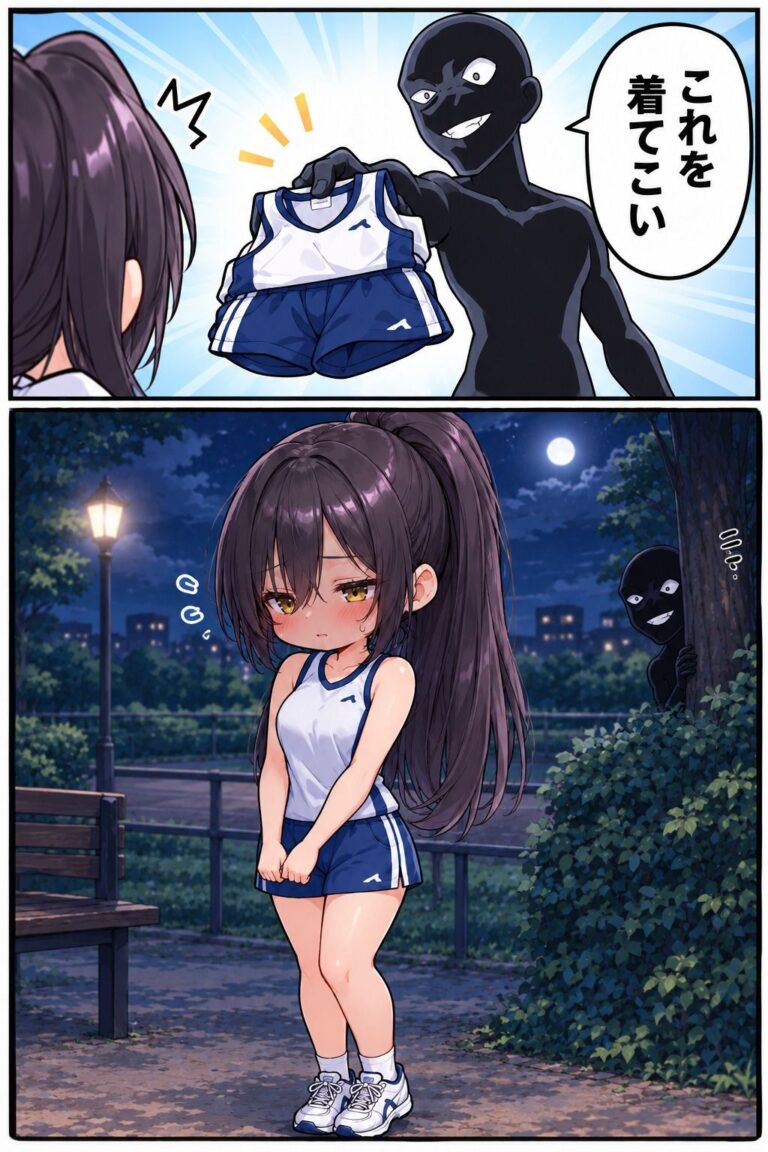 アイドル強襲2 公式サンプル 3
