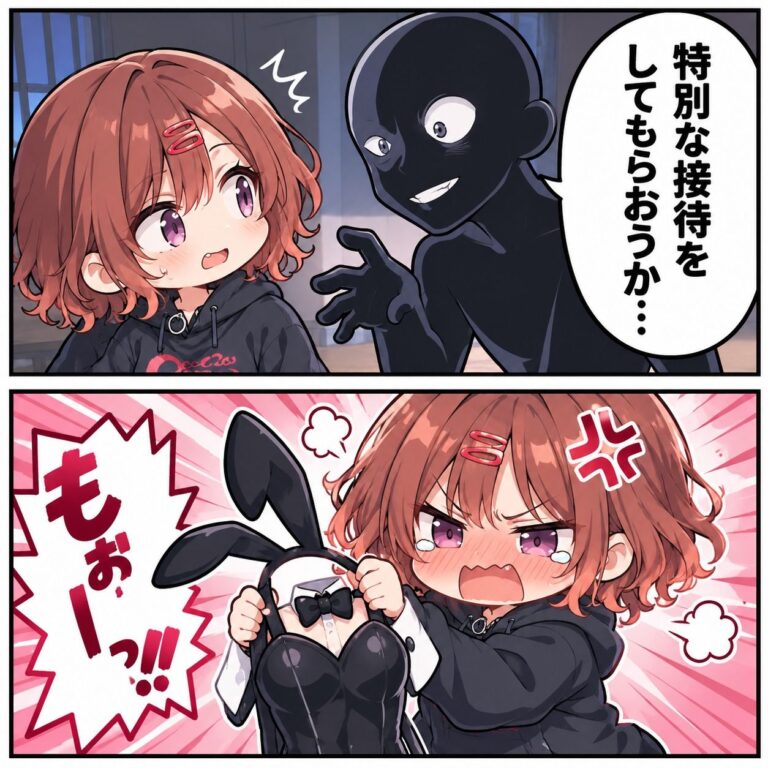 アイドル強襲2 公式サンプル 8